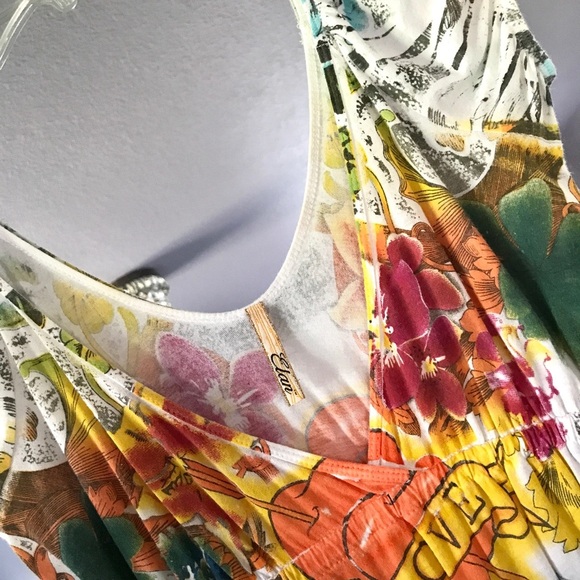 Elan Graphic Dress❤️ - Picture 3 of 8